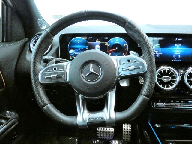 2021 Mercedes-Benz GLA 35 AMG®